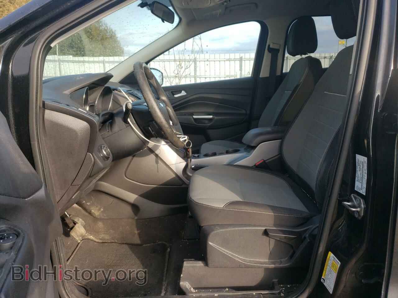 2014 FORD ESCAPE - VIN: 1FMCU0GX2EUD12322 - Фото 7