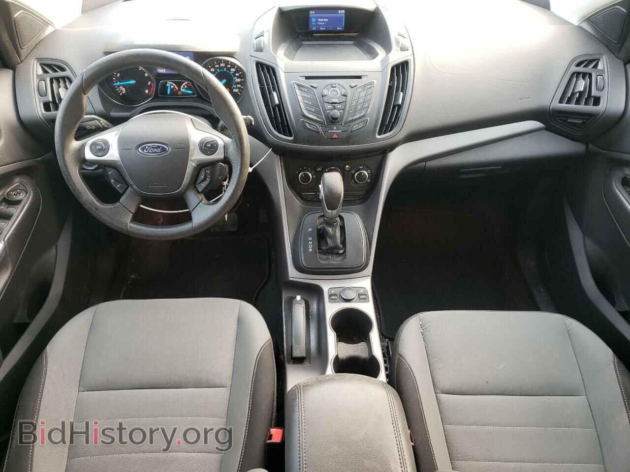 2014 FORD ESCAPE - VIN: 1FMCU0GX2EUD12322 - Фото 8