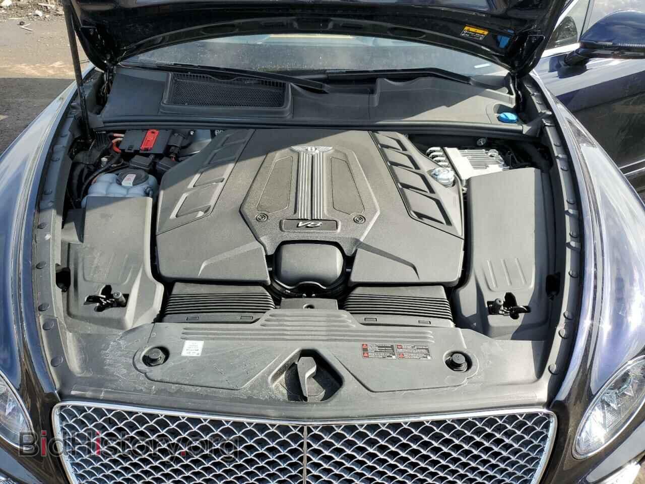 2022 BENTLEY ALL MODELS - VIN: SJAAM2ZV5NC016981 - Photo 11