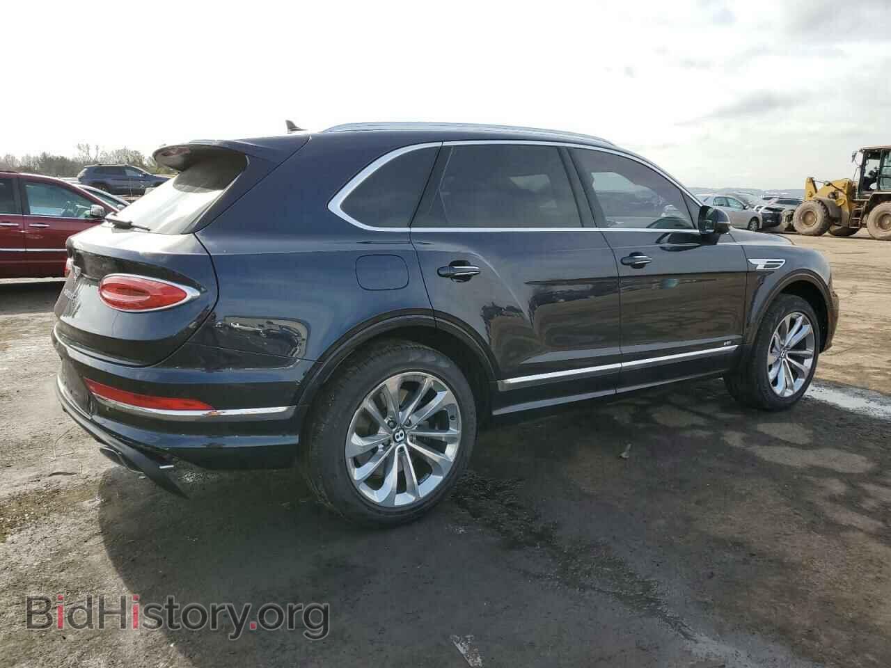 2022 BENTLEY ALL MODELS - VIN: SJAAM2ZV5NC016981 - Photo 3