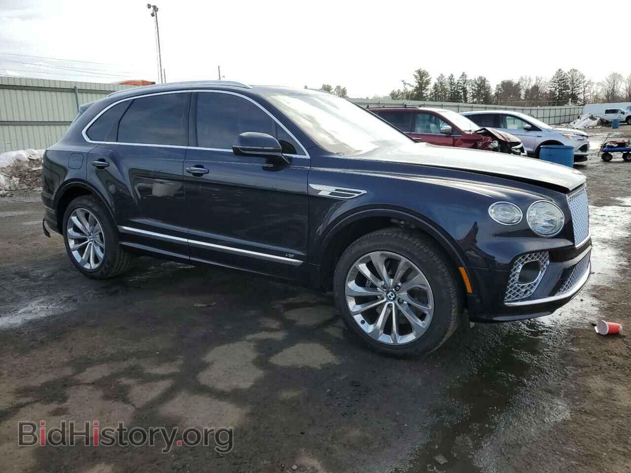 2022 BENTLEY ALL MODELS - VIN: SJAAM2ZV5NC016981 - Photo 4