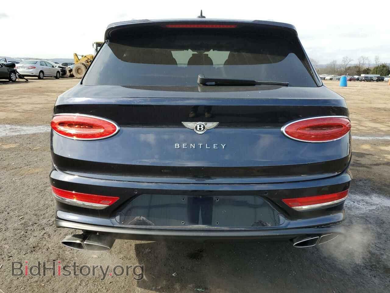 2022 BENTLEY ALL MODELS - VIN: SJAAM2ZV5NC016981 - Photo 6