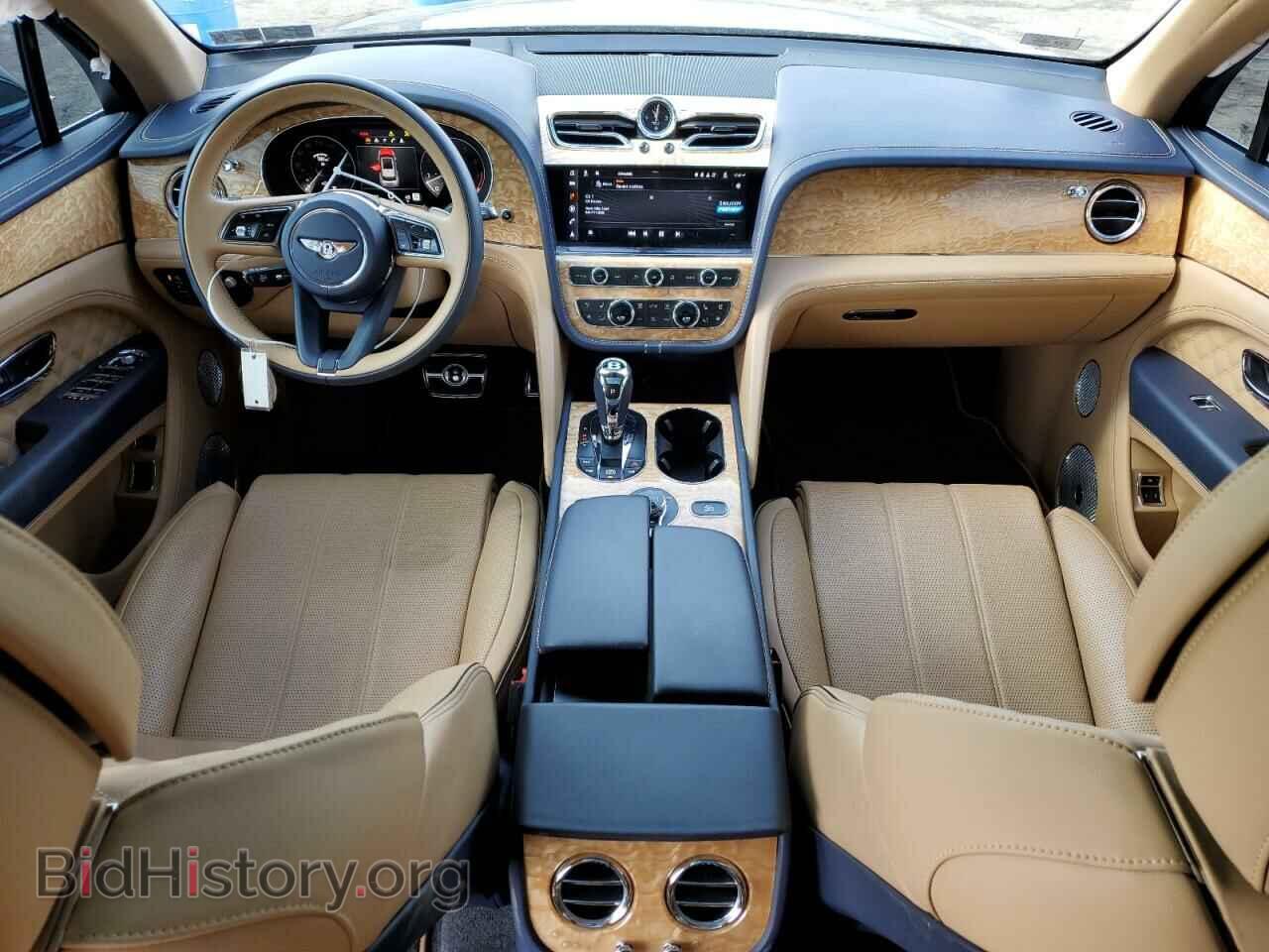 2022 BENTLEY ALL MODELS - VIN: SJAAM2ZV5NC016981 - Photo 8