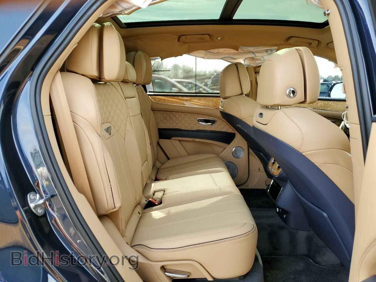 2022 BENTLEY ALL MODELS - VIN: SJAAM2ZV5NC016981 - Photo 10