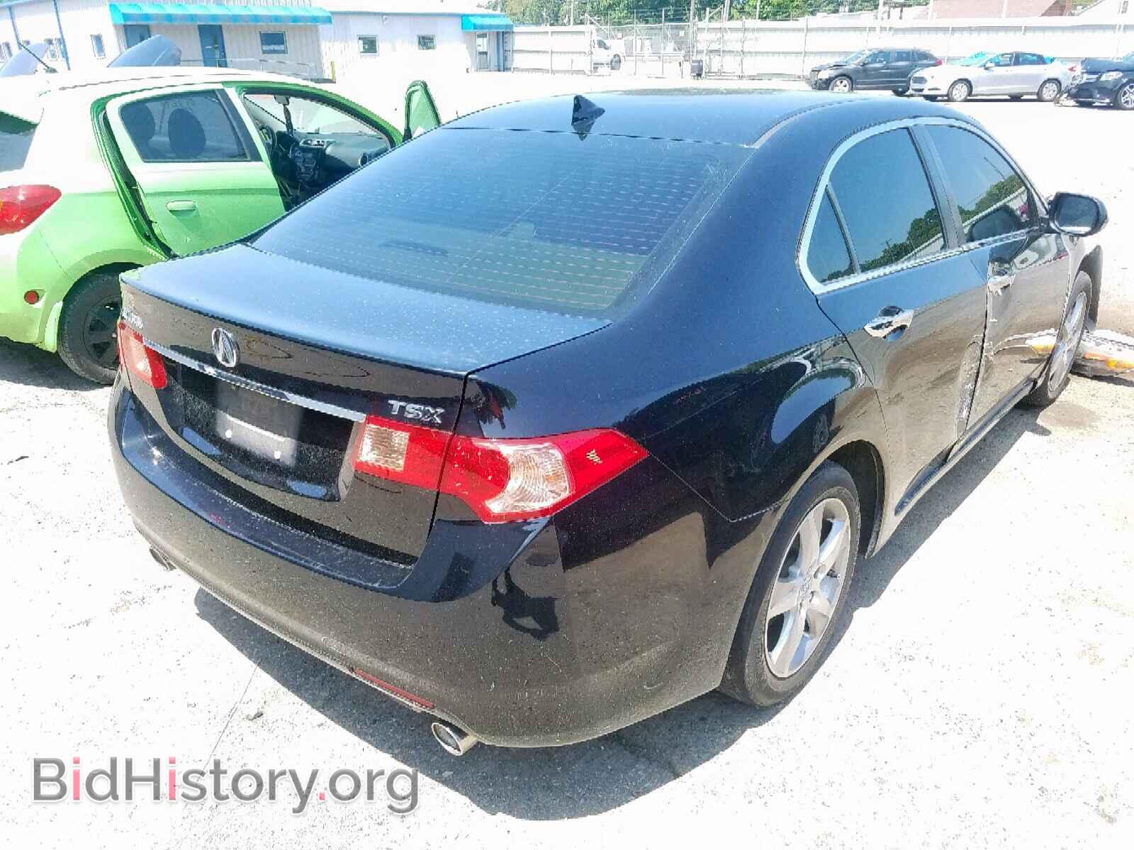 2012 ACURA TSX - VIN: JH4CU2F44CC026948 - Фото 4