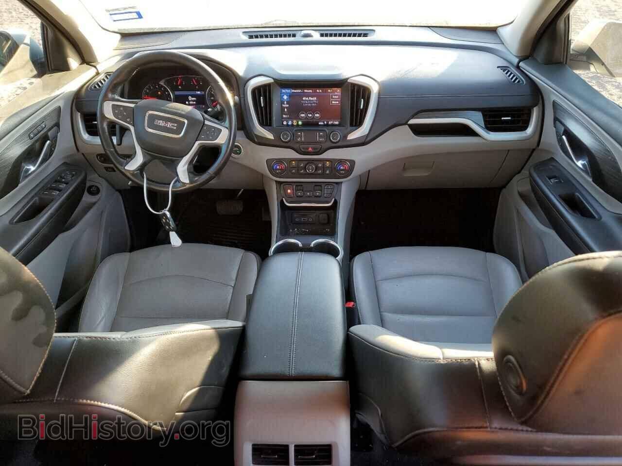 2019 GMC TERRAIN - VIN: 3GKALPEV6KL353717 - Photo 8