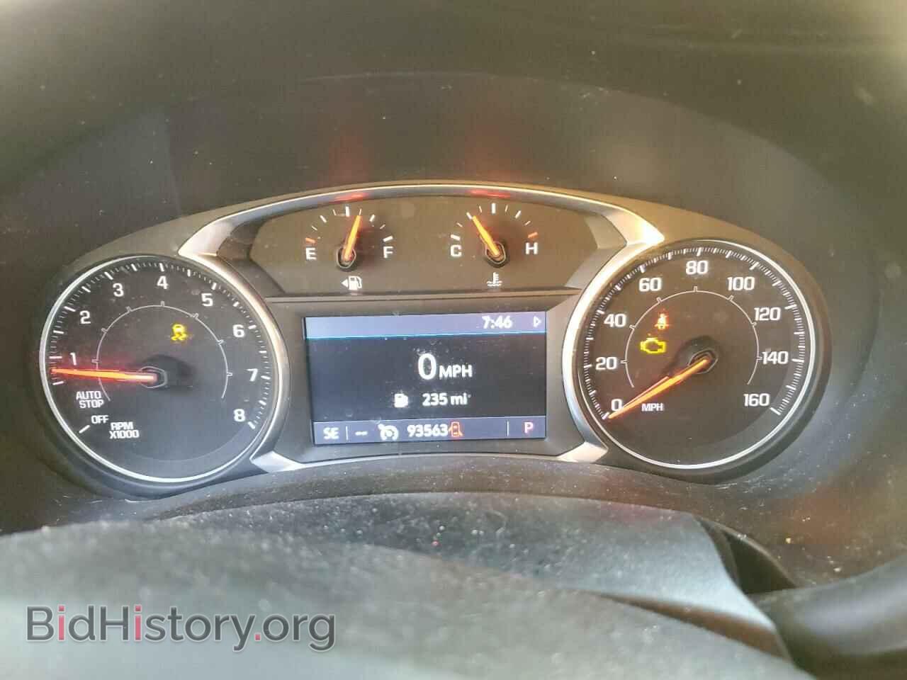 2019 GMC TERRAIN - VIN: 3GKALPEV6KL353717 - Photo 9
