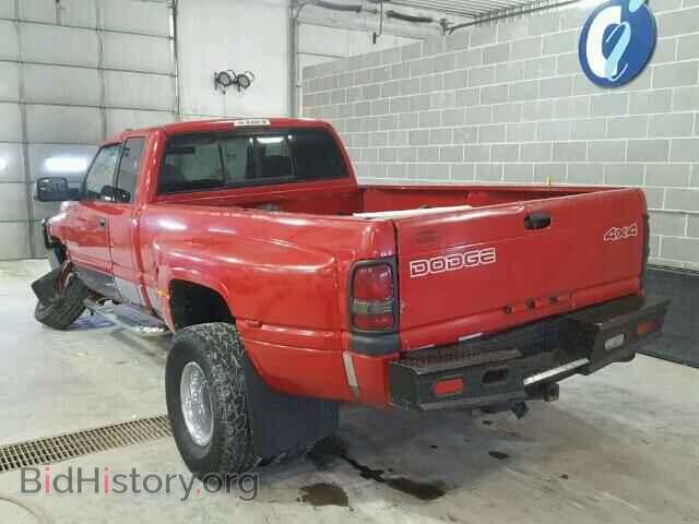 2001 DODGE RAM 3500 - VIN: 1B7MF33601J268480 - Фото 3