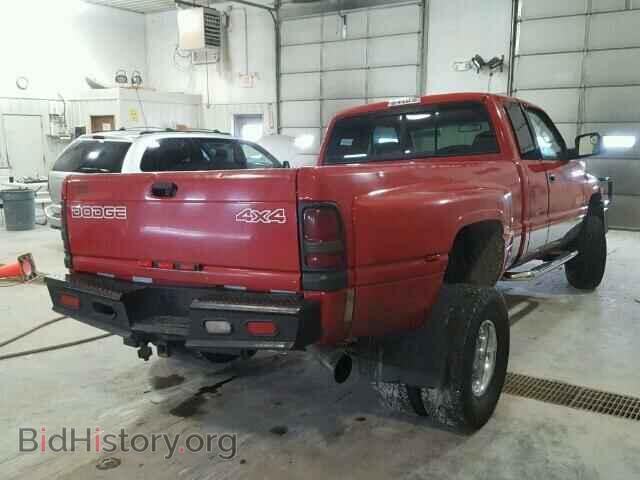 2001 DODGE RAM 3500 - VIN: 1B7MF33601J268480 - Фото 4