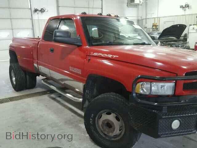 2001 DODGE RAM 3500 - VIN: 1B7MF33601J268480 - Фото 10
