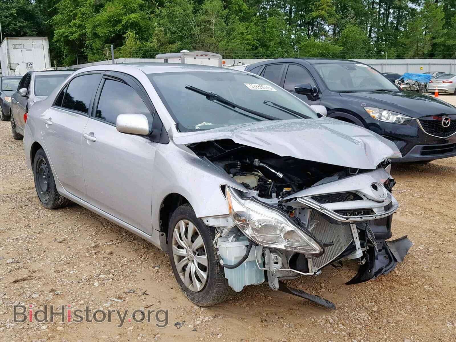 Фотография 2T1BU4EE2CC862820 - TOYOTA COROLLA BA 2012