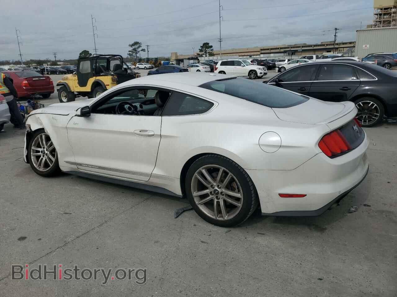 2017 FORD ALL Models - VIN: 1FA6P8THXH5238691 - Фото 2
