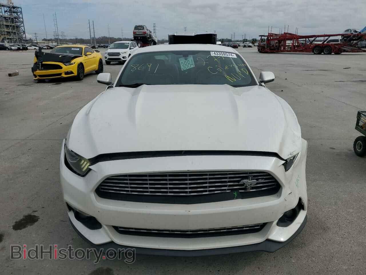 2017 FORD ALL Models - VIN: 1FA6P8THXH5238691 - Фото 5