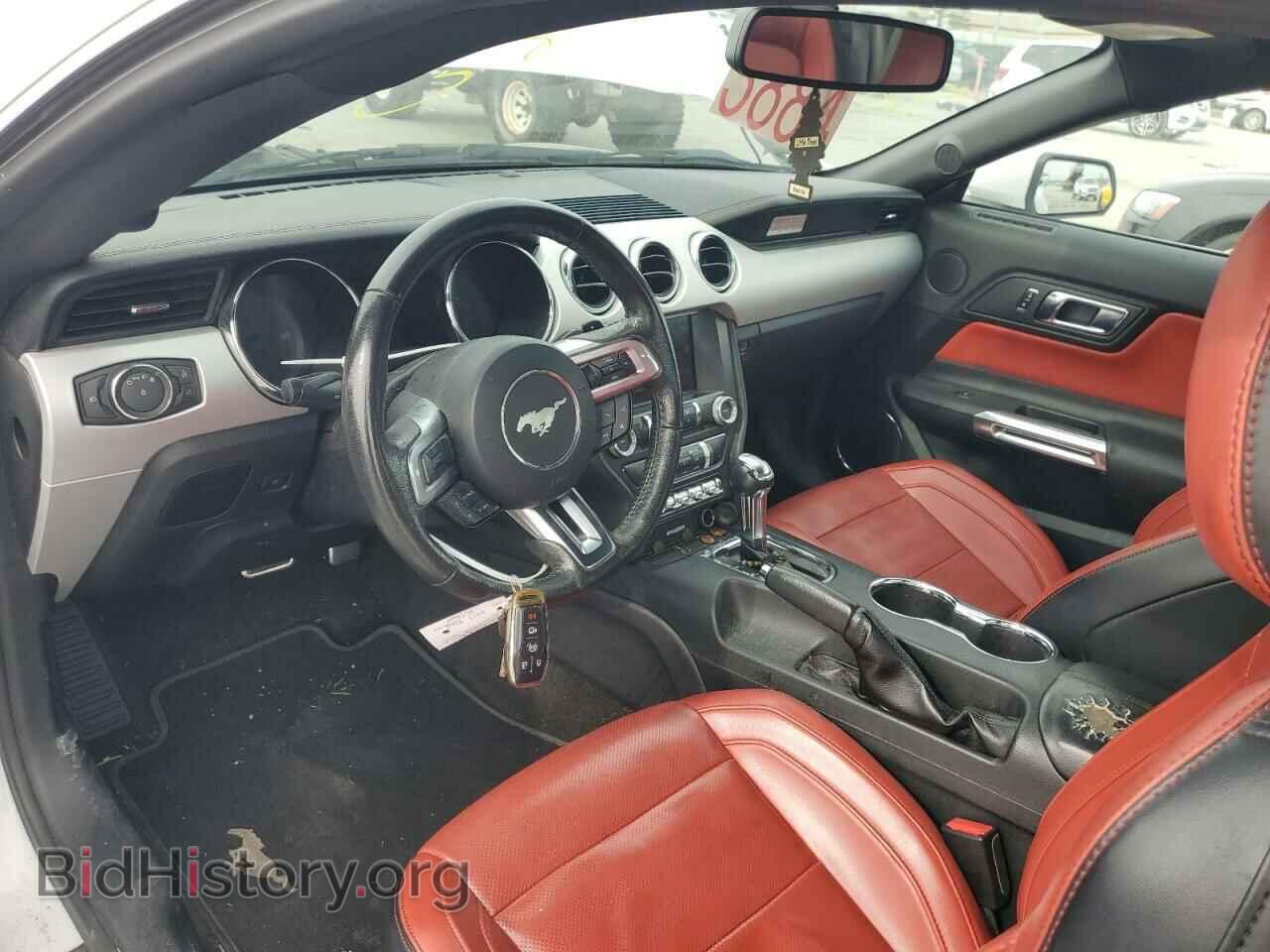 2017 FORD ALL Models - VIN: 1FA6P8THXH5238691 - Фото 8
