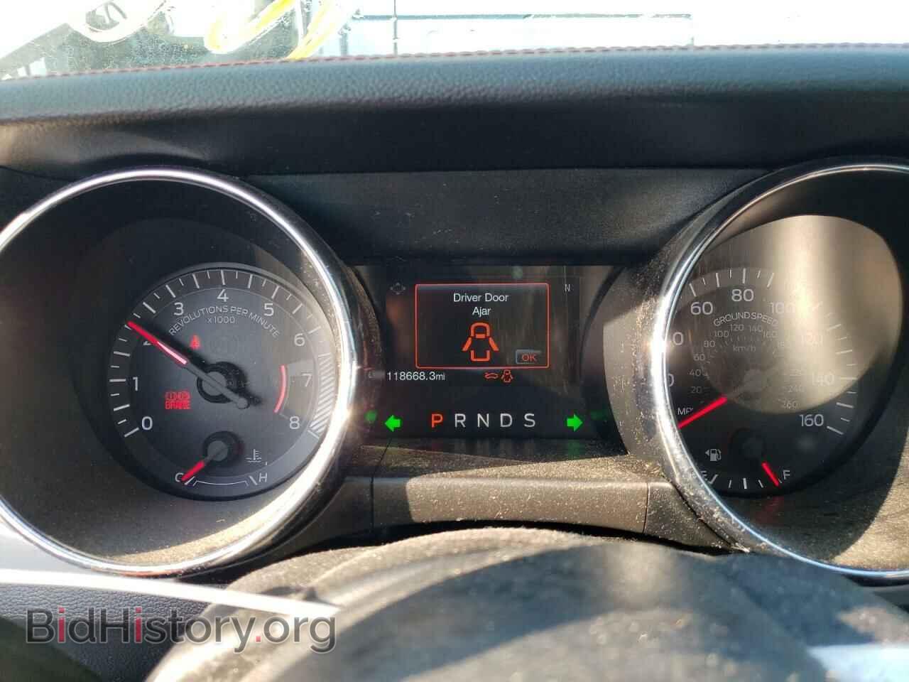 2017 FORD ALL Models - VIN: 1FA6P8THXH5238691 - Фото 9