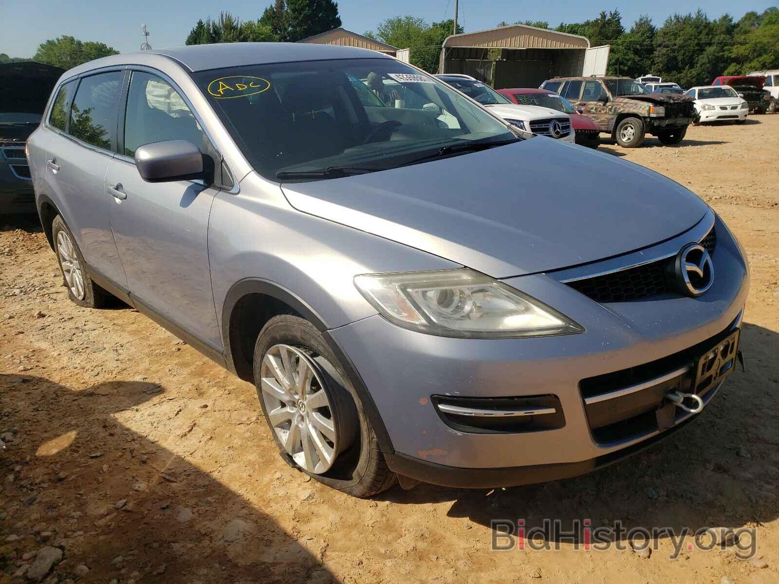 Photo JM3TB28A180141968 - MAZDA CX-9 2008