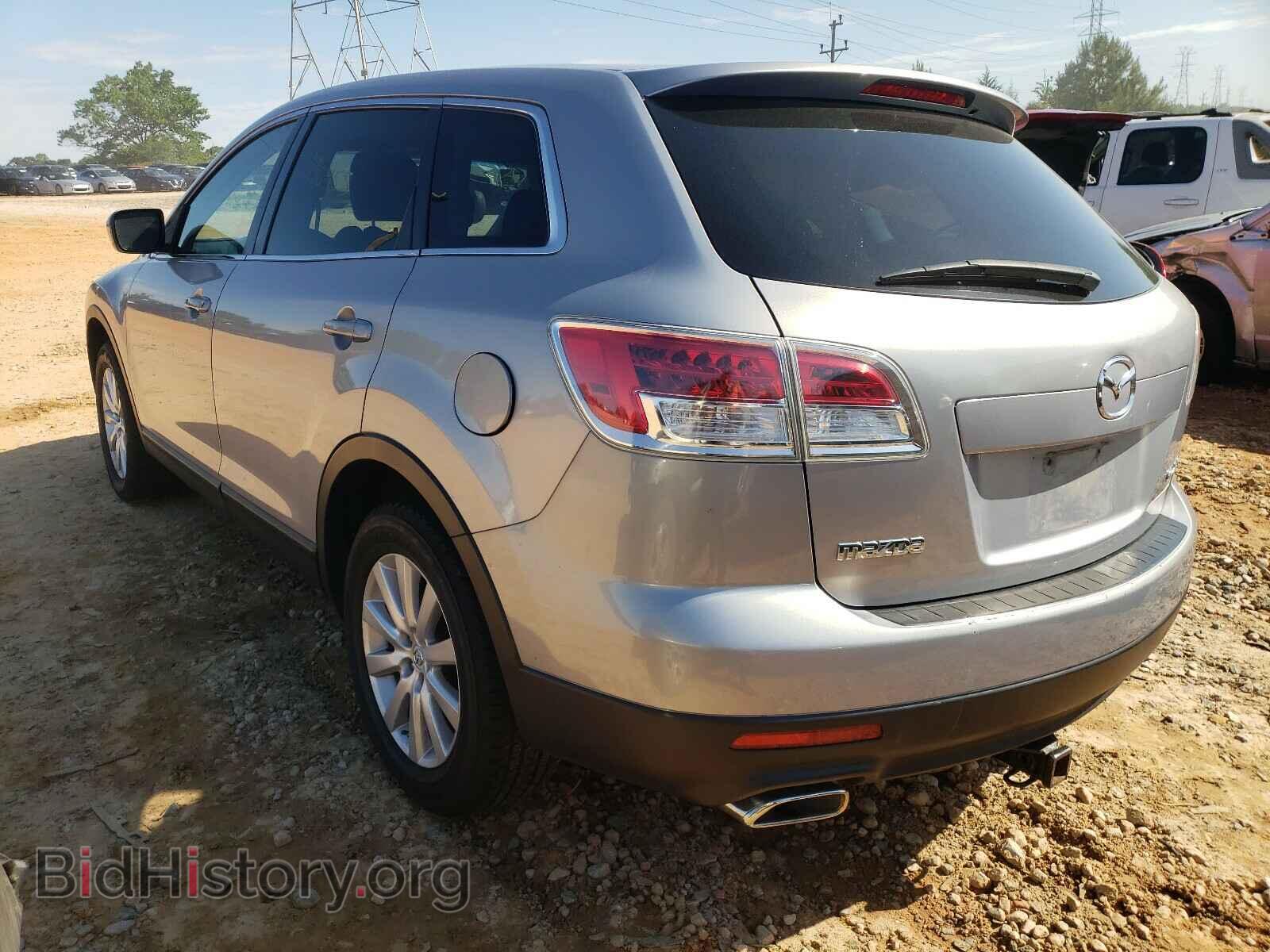 2008 MAZDA CX-9 - VIN: JM3TB28A180141968 - Фото 3