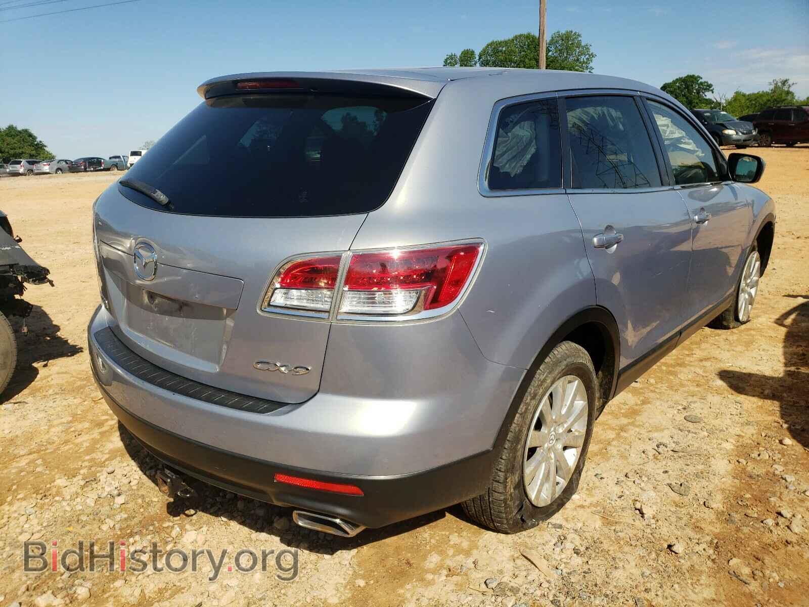 2008 MAZDA CX-9 - VIN: JM3TB28A180141968 - Фото 4