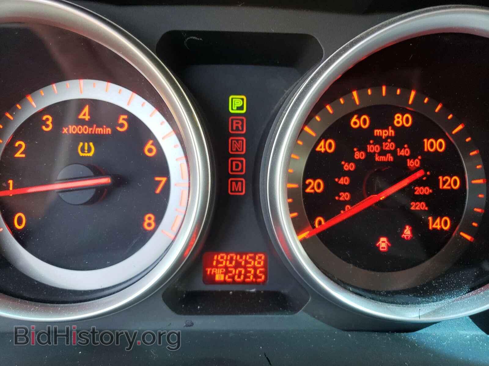 2008 MAZDA CX-9 - VIN: JM3TB28A180141968 - Фото 8