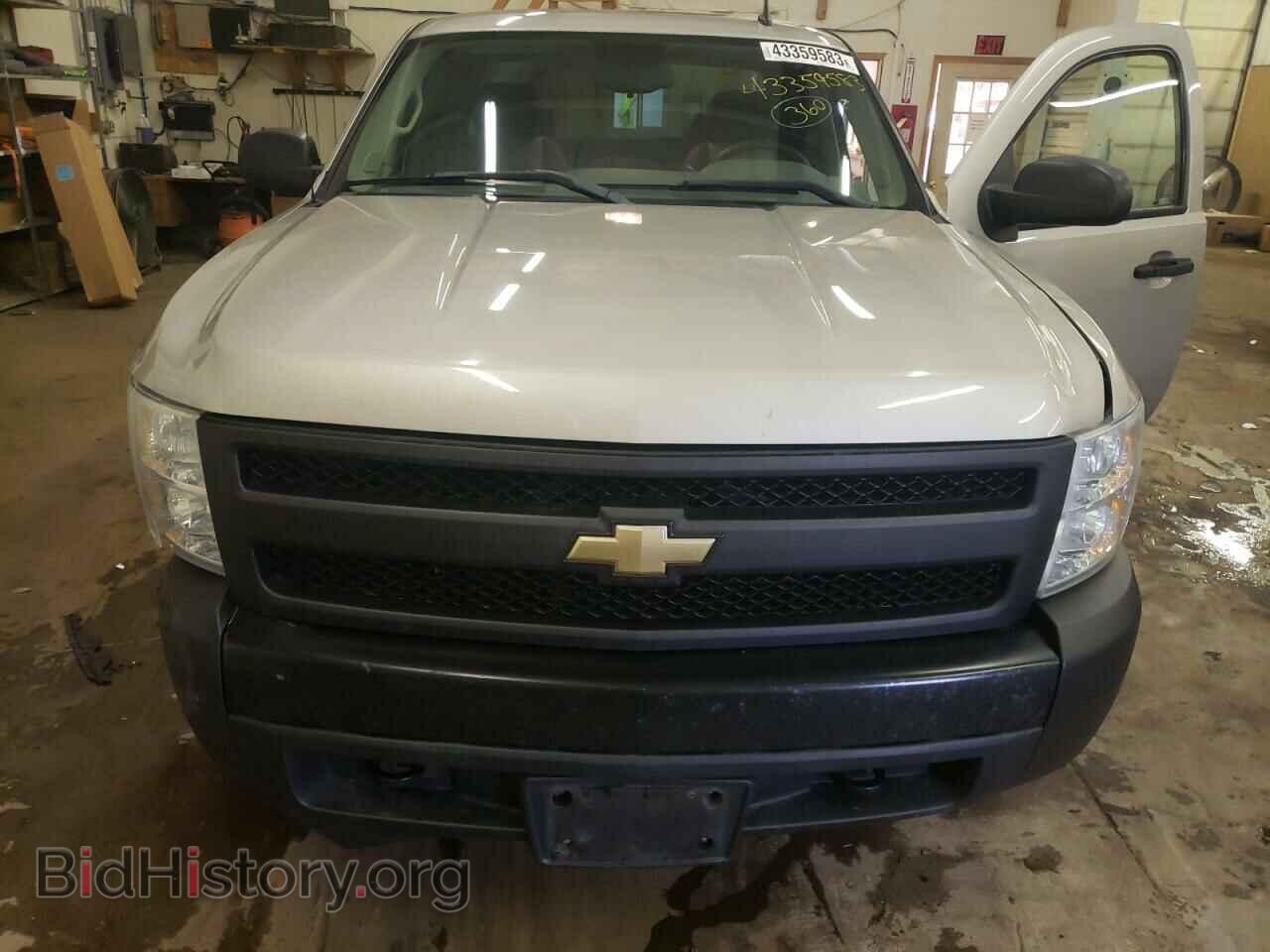 2007 CHEVROLET SILVERADO - VIN: 2GCEK19C971676111 - Фото 11
