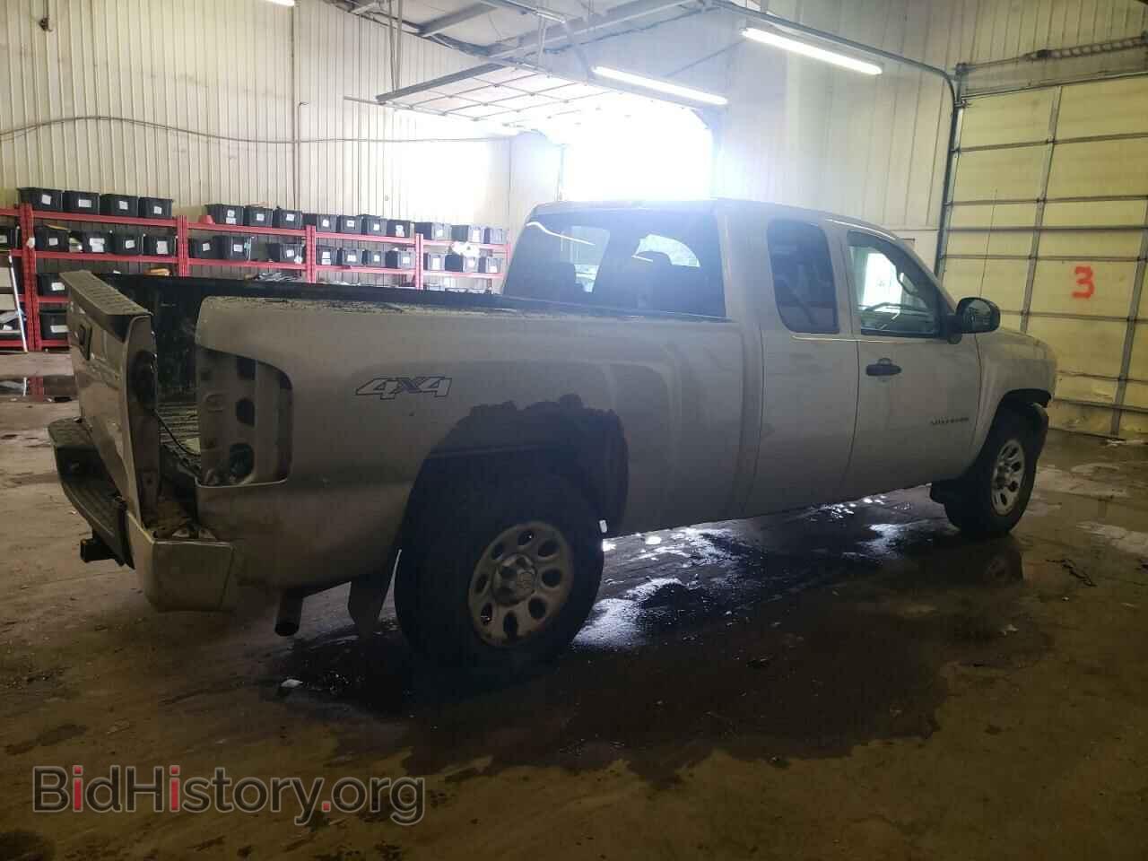 2007 CHEVROLET SILVERADO - VIN: 2GCEK19C971676111 - Фото 3