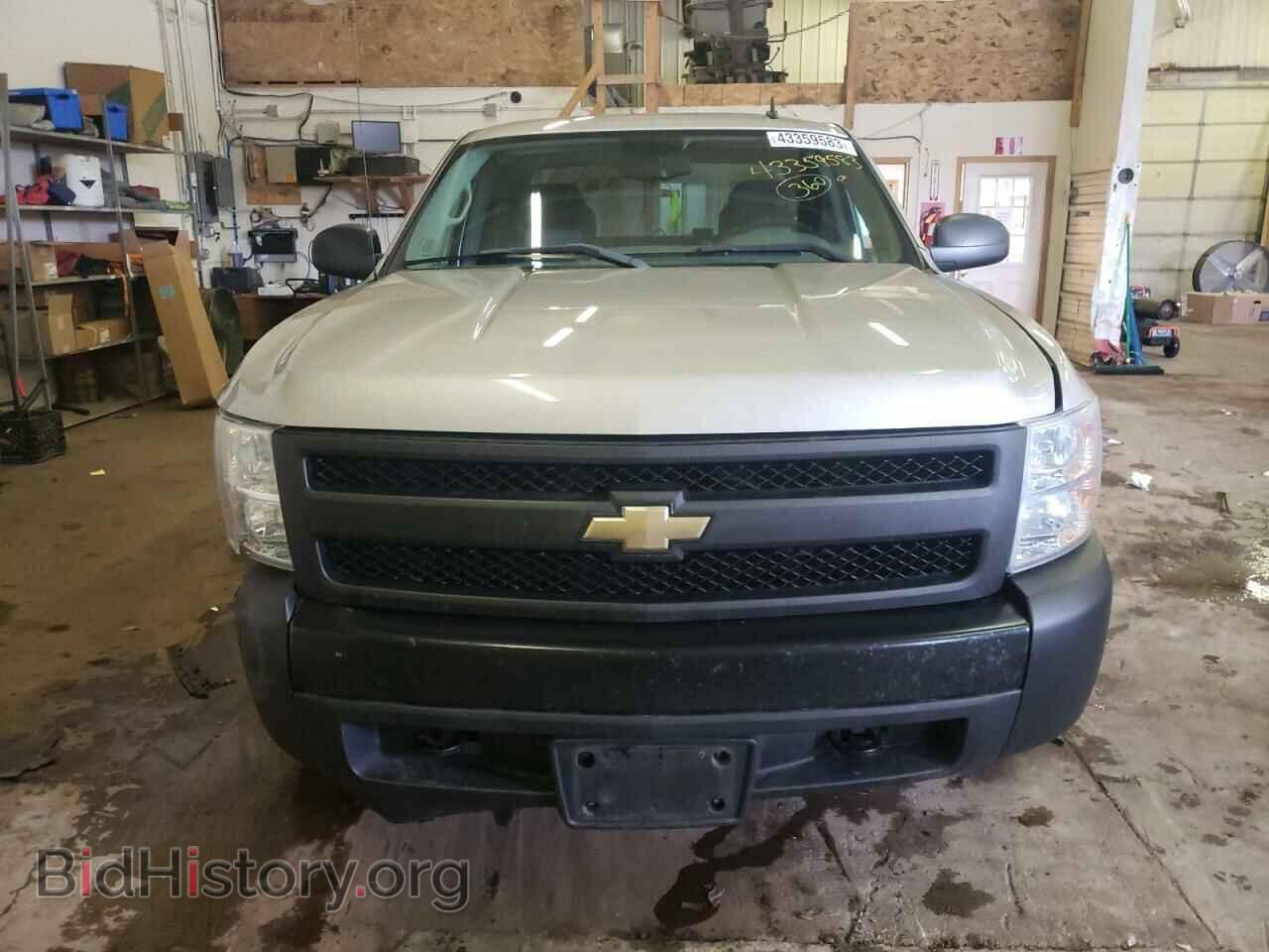 2007 CHEVROLET SILVERADO - VIN: 2GCEK19C971676111 - Фото 5