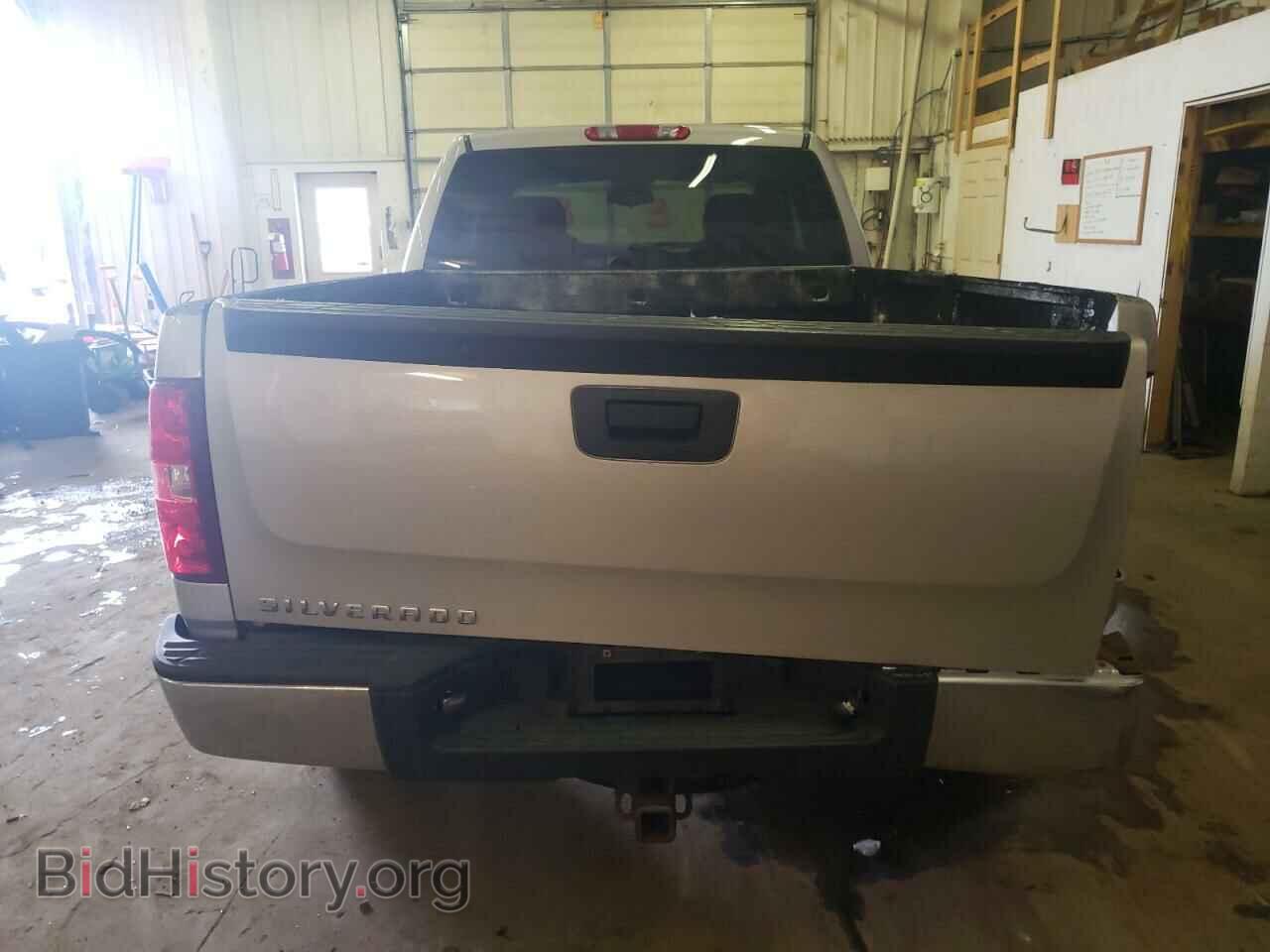 2007 CHEVROLET SILVERADO - VIN: 2GCEK19C971676111 - Фото 6