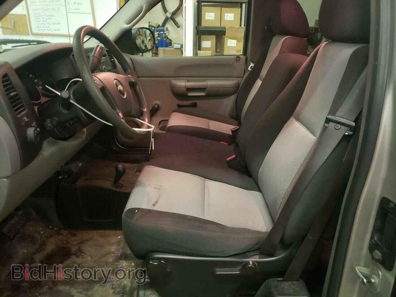2007 CHEVROLET SILVERADO - VIN: 2GCEK19C971676111 - Фото 7