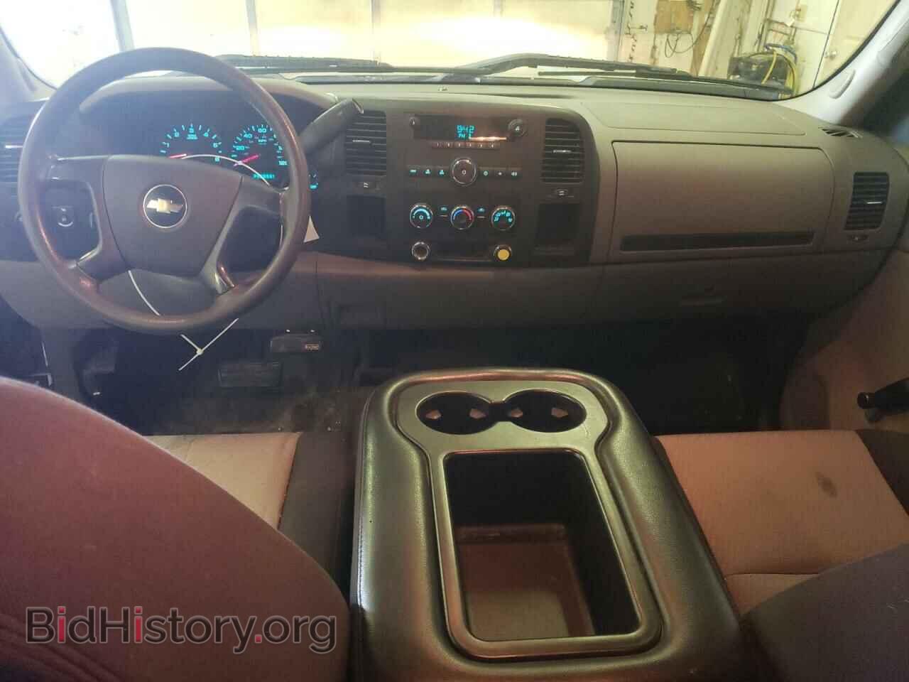 2007 CHEVROLET SILVERADO - VIN: 2GCEK19C971676111 - Фото 8