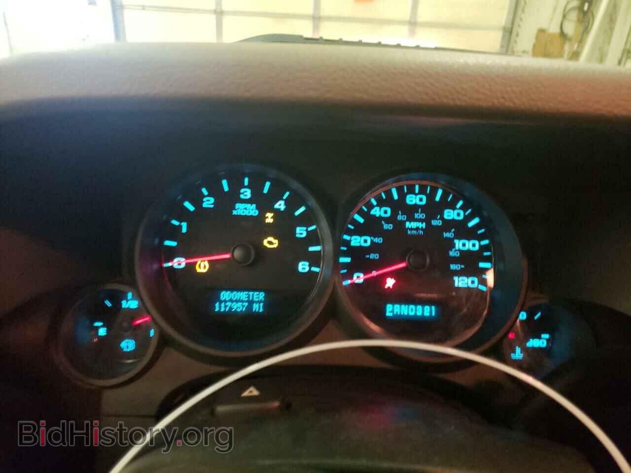 2007 CHEVROLET SILVERADO - VIN: 2GCEK19C971676111 - Фото 9