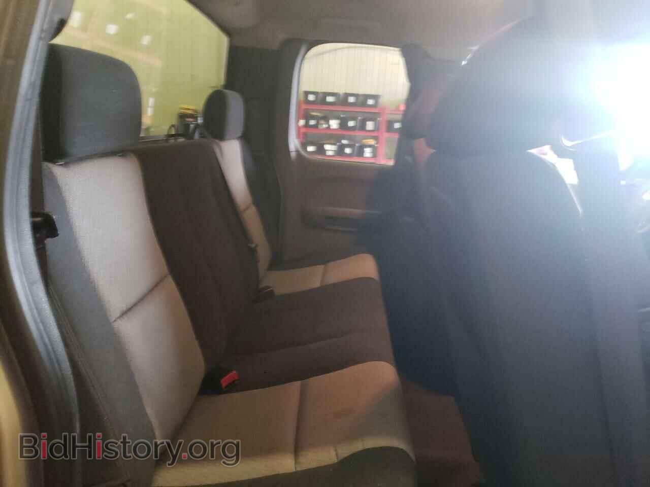 2007 CHEVROLET SILVERADO - VIN: 2GCEK19C971676111 - Фото 10