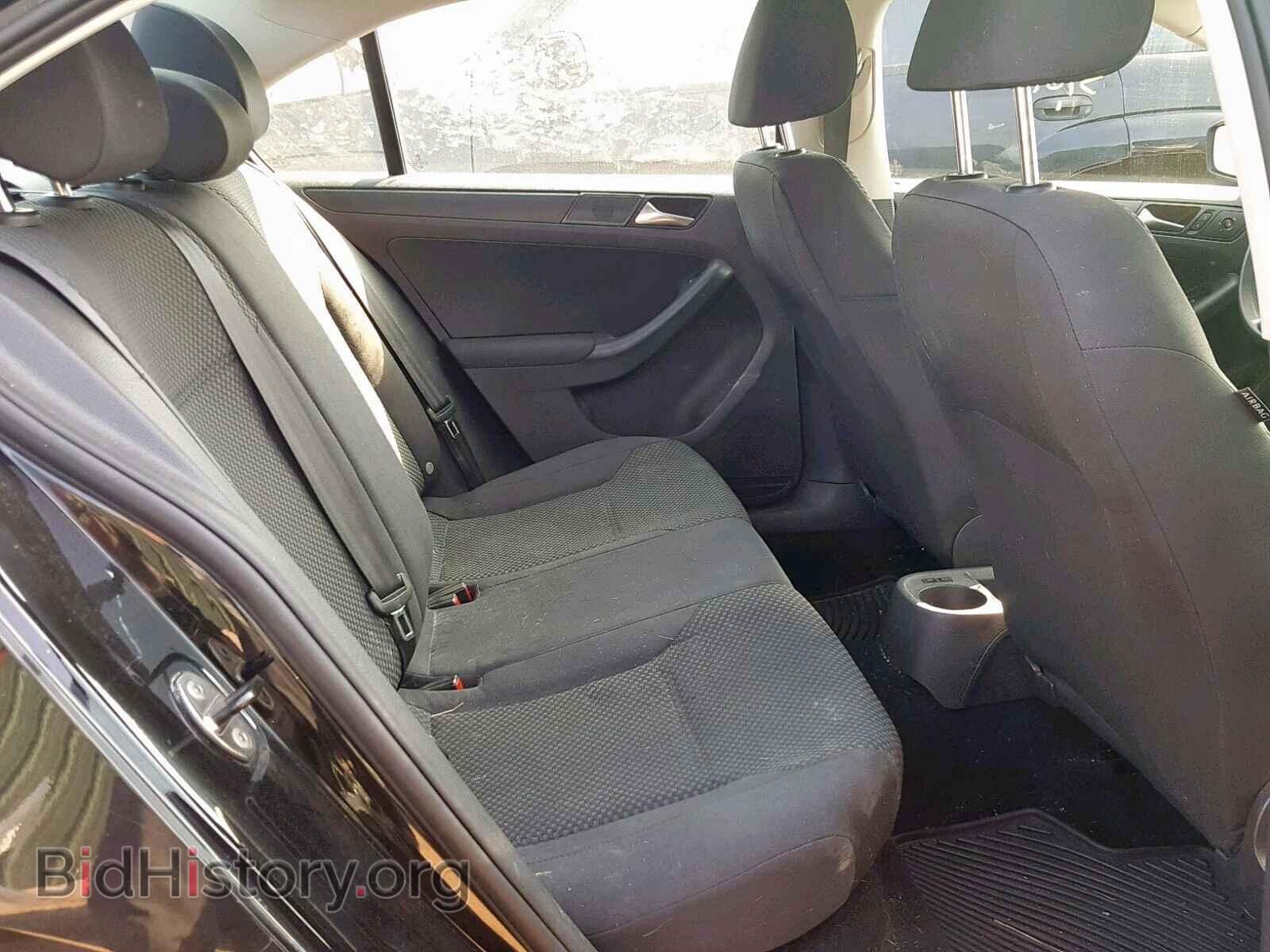 2012 VOLKSWAGEN JETTA - VIN: 3VW2K7AJ6CM334311 - Фото 6