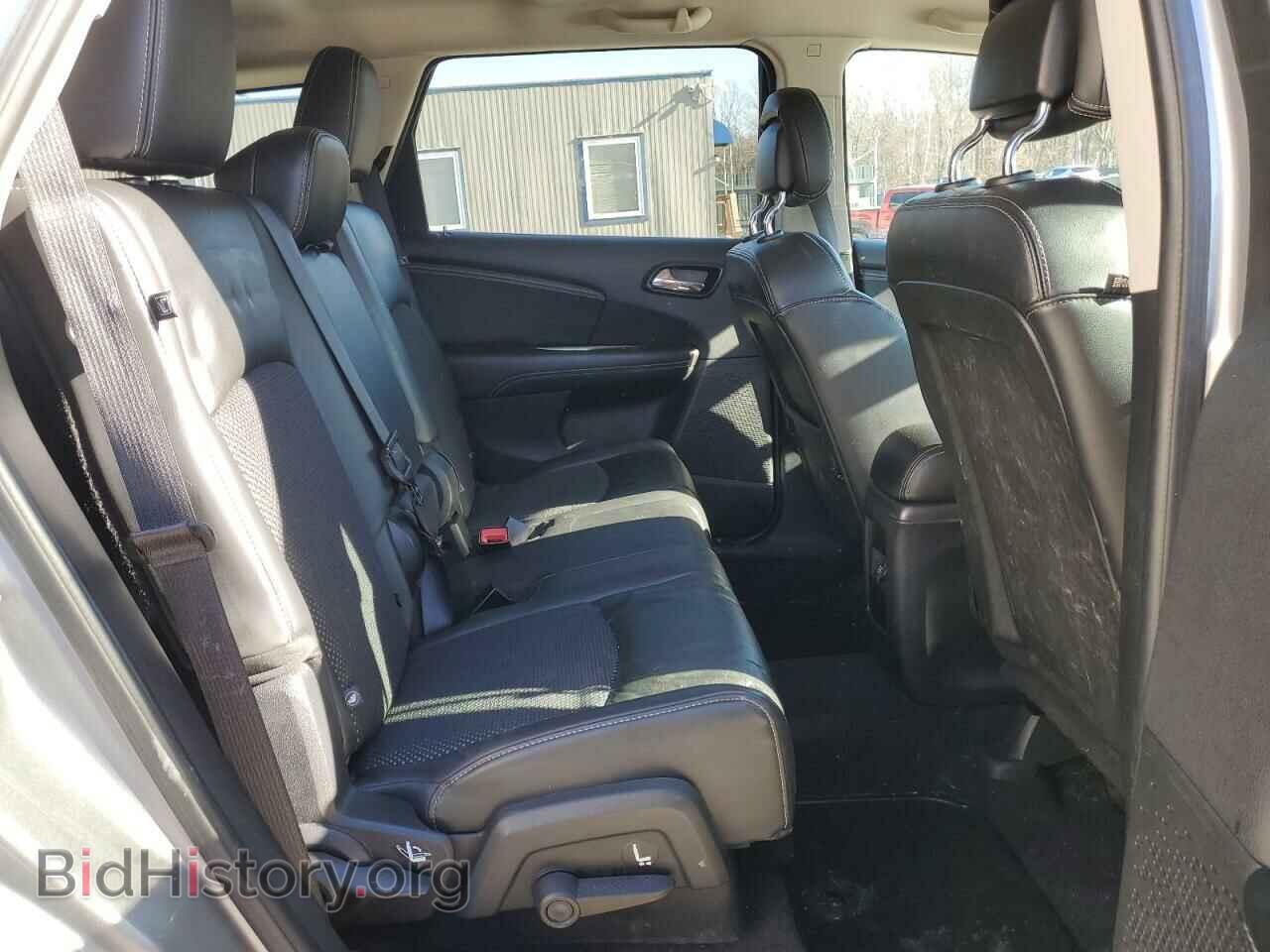 2017 DODGE JOURNEY - VIN: 3C4PDDGG5HT513465 - Фото 11