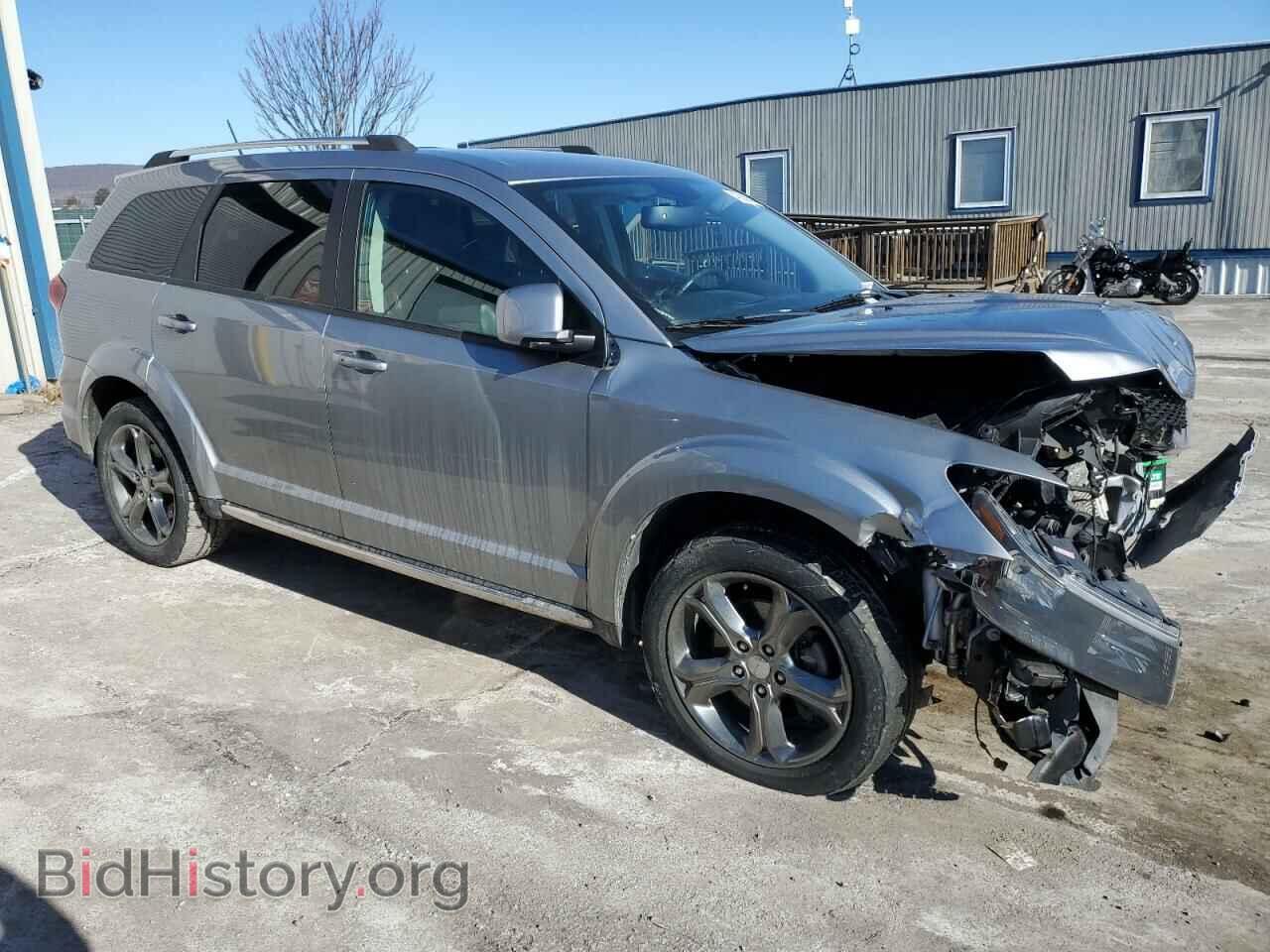 2017 DODGE JOURNEY - VIN: 3C4PDDGG5HT513465 - Фото 4