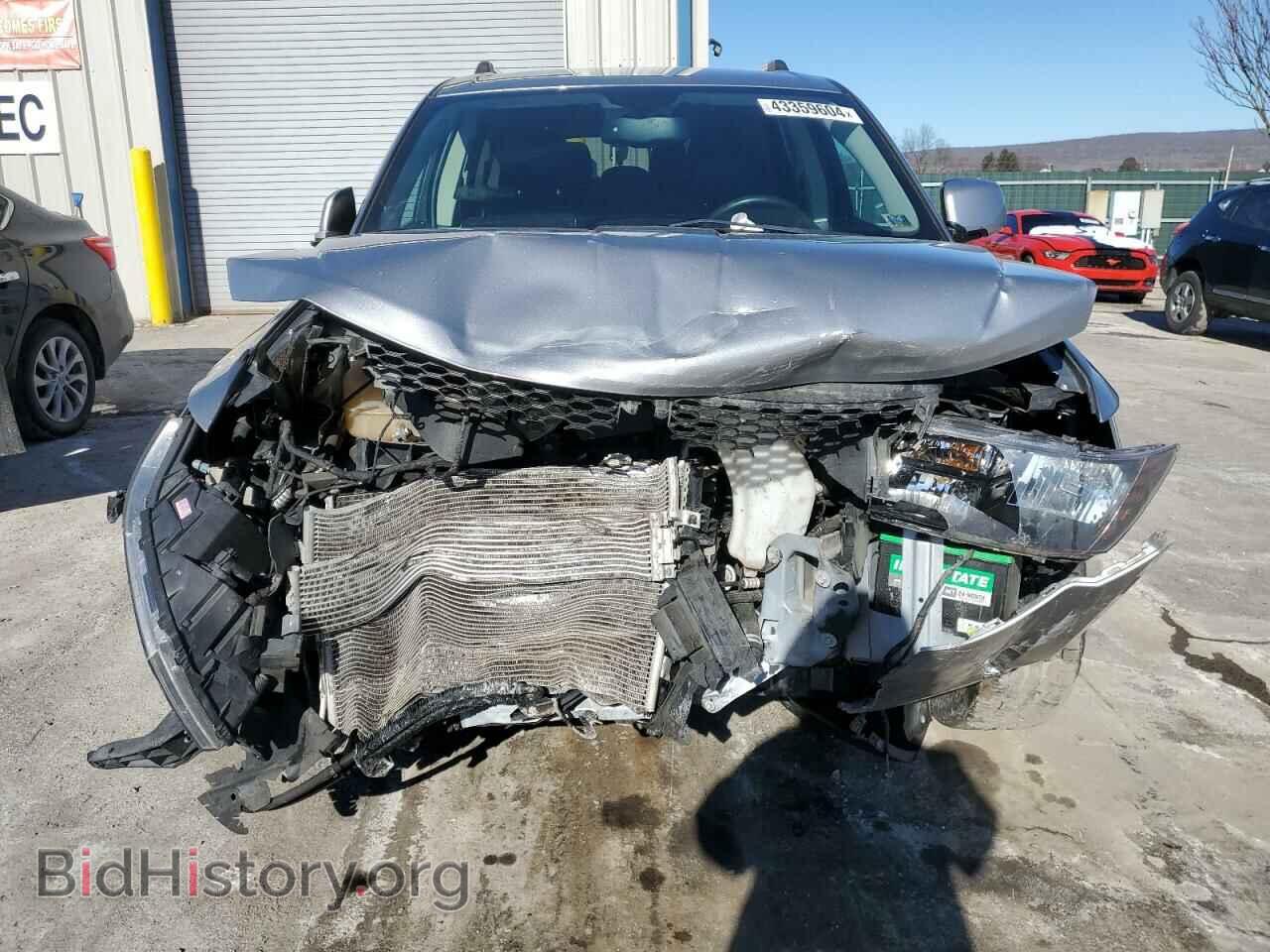 2017 DODGE JOURNEY - VIN: 3C4PDDGG5HT513465 - Фото 5