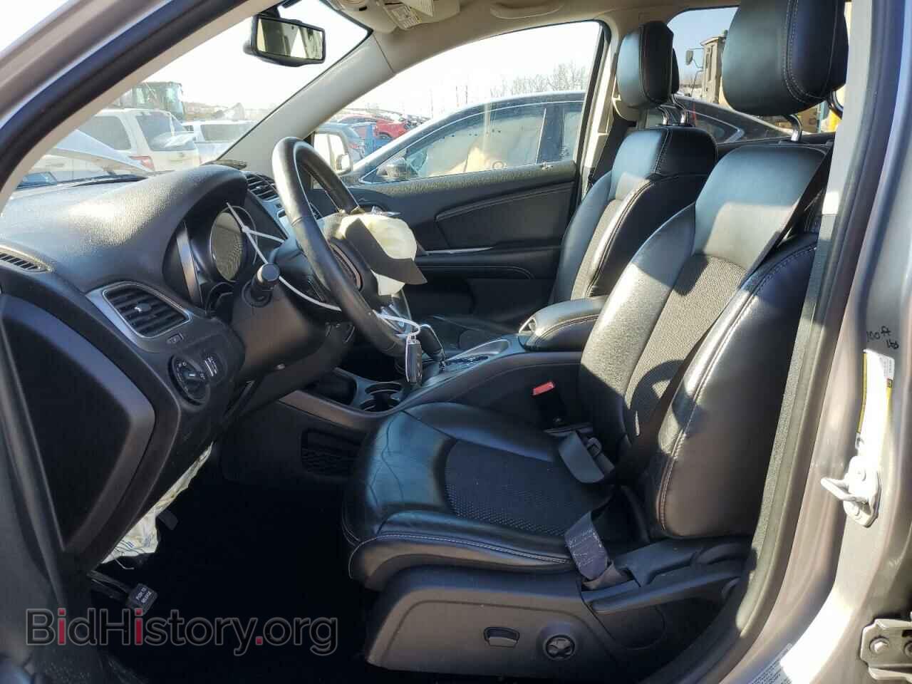 2017 DODGE JOURNEY - VIN: 3C4PDDGG5HT513465 - Фото 7