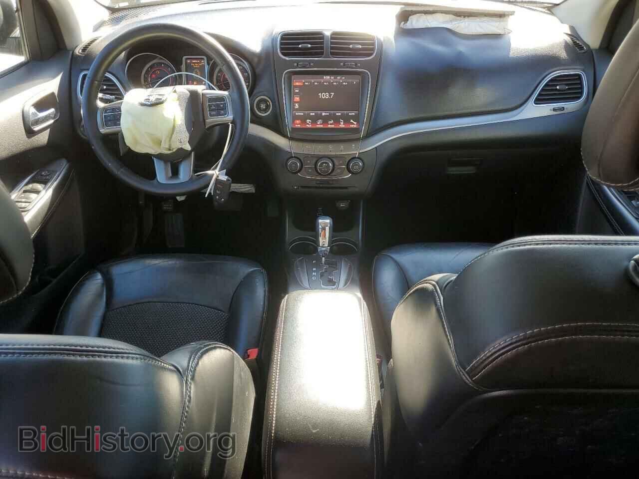 2017 DODGE JOURNEY - VIN: 3C4PDDGG5HT513465 - Фото 8