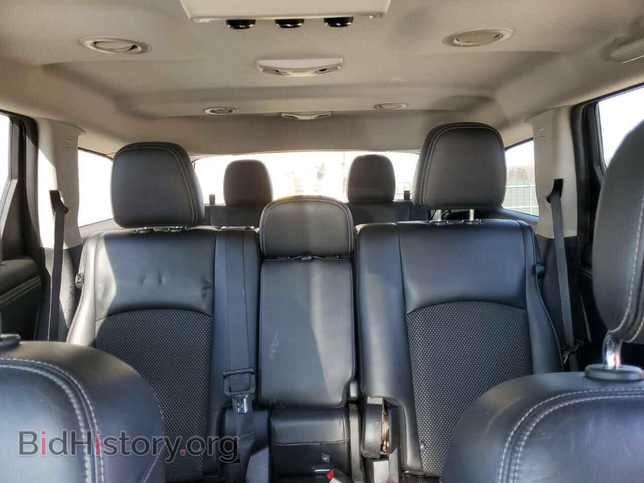 2017 DODGE JOURNEY - VIN: 3C4PDDGG5HT513465 - Фото 10