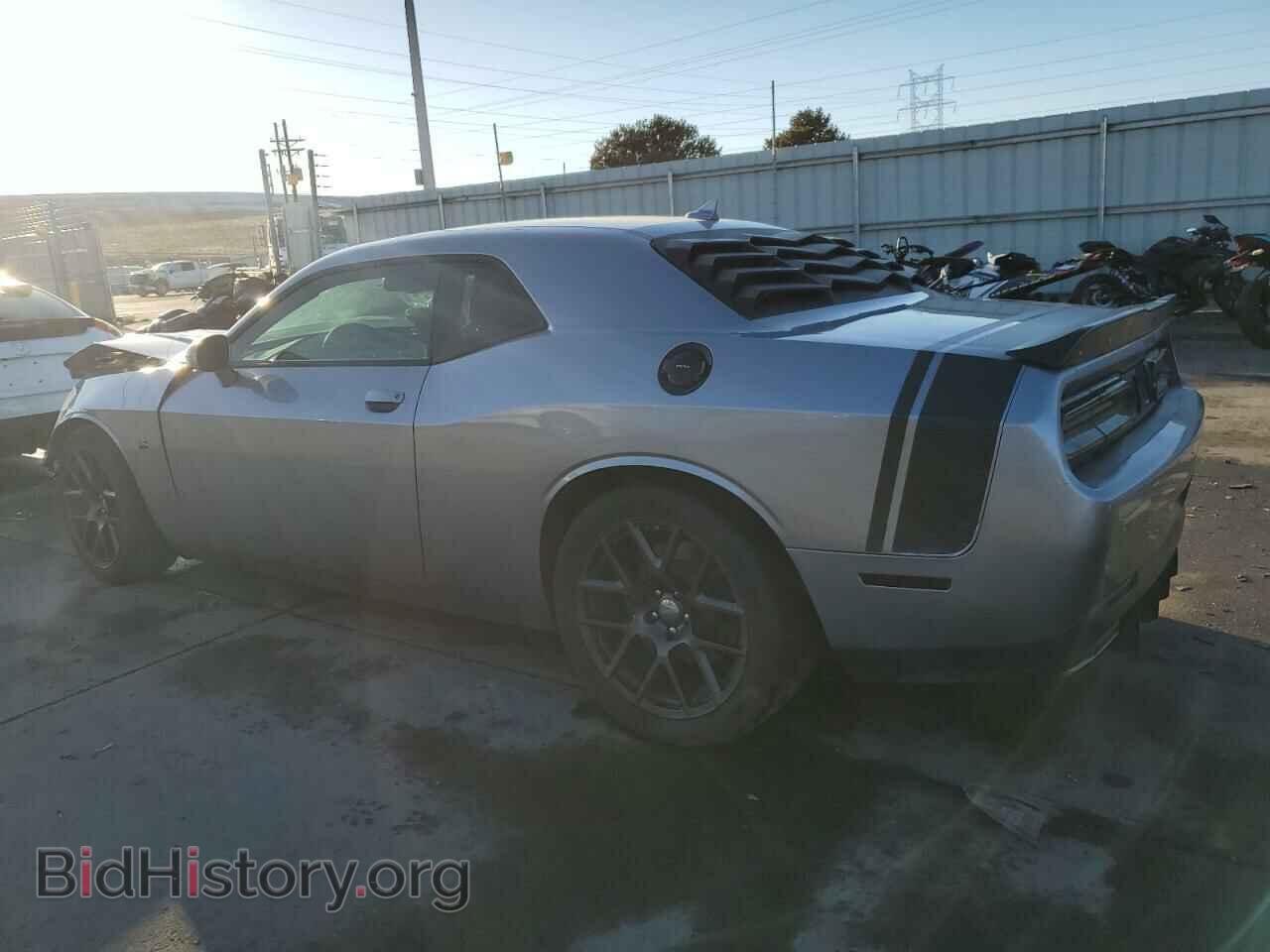 2016 DODGE CHALLENGER - VIN: 2C3CDZFJ2GH248962 - Фото 2