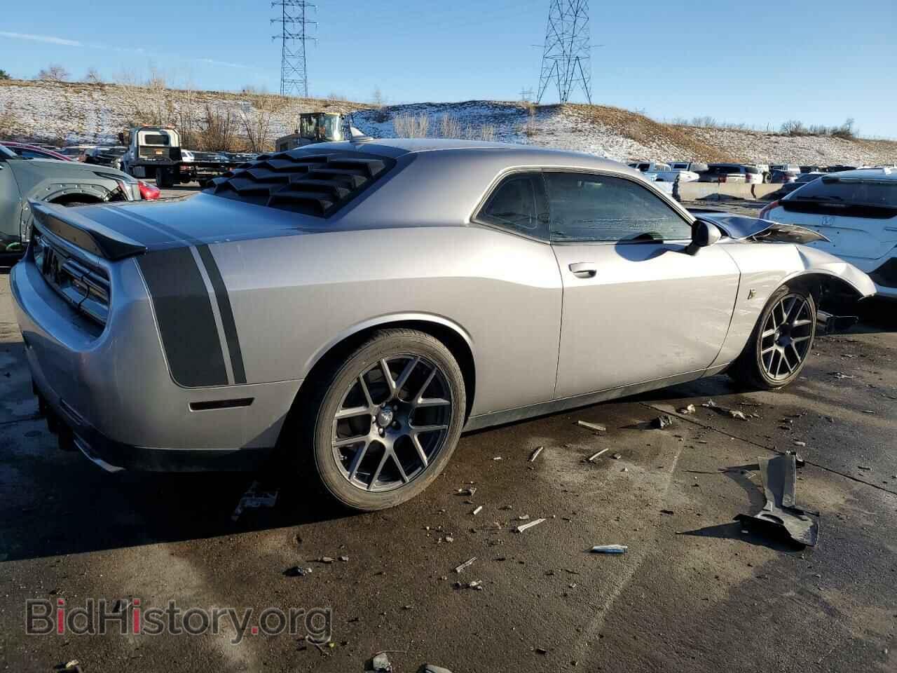 2016 DODGE CHALLENGER - VIN: 2C3CDZFJ2GH248962 - Фото 3