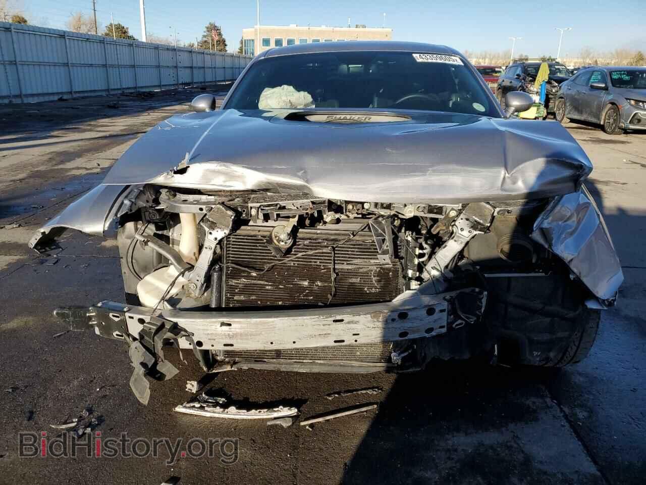 2016 DODGE CHALLENGER - VIN: 2C3CDZFJ2GH248962 - Фото 5
