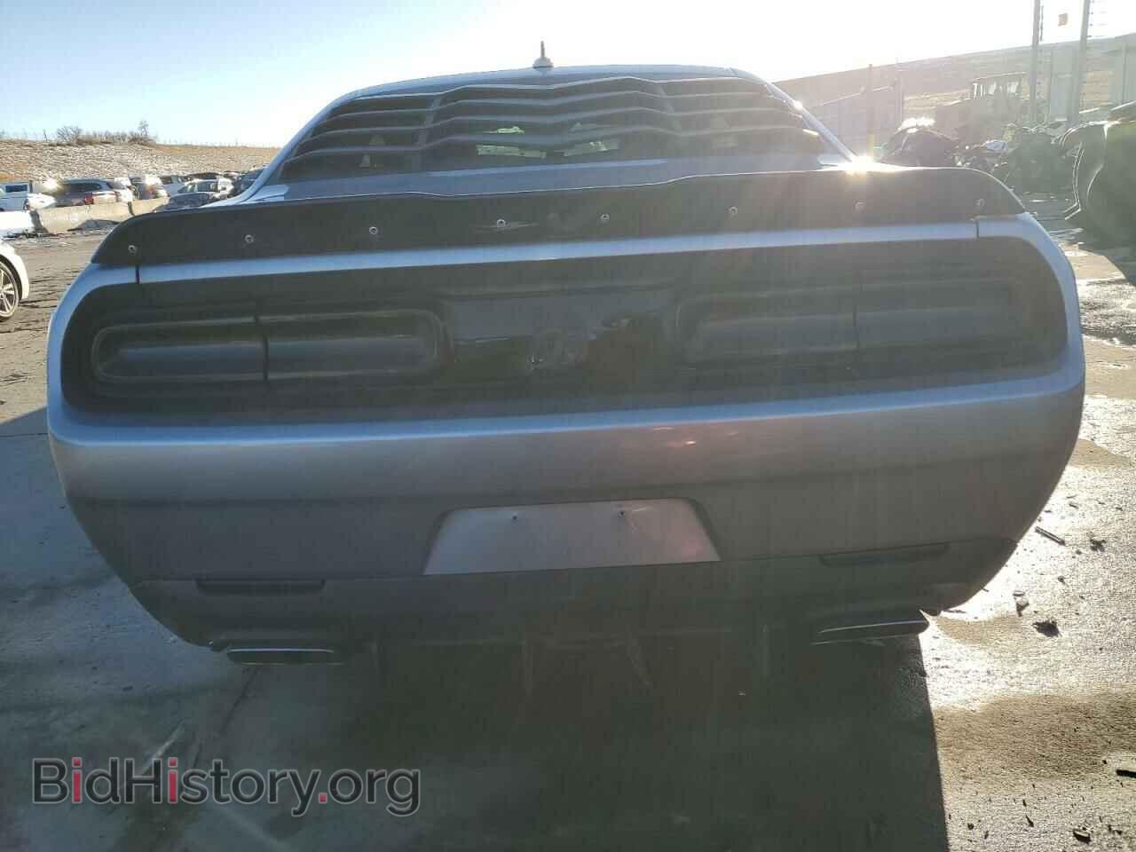 2016 DODGE CHALLENGER - VIN: 2C3CDZFJ2GH248962 - Фото 6