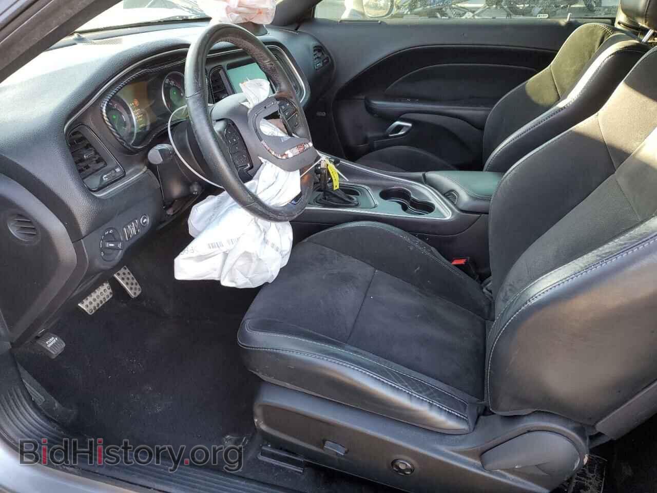 2016 DODGE CHALLENGER - VIN: 2C3CDZFJ2GH248962 - Фото 7