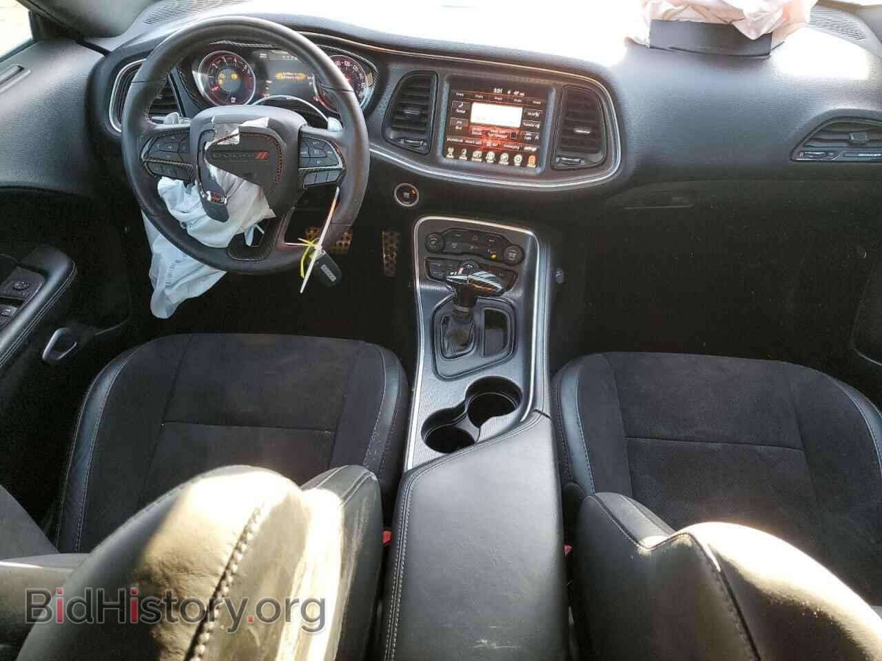 2016 DODGE CHALLENGER - VIN: 2C3CDZFJ2GH248962 - Фото 8