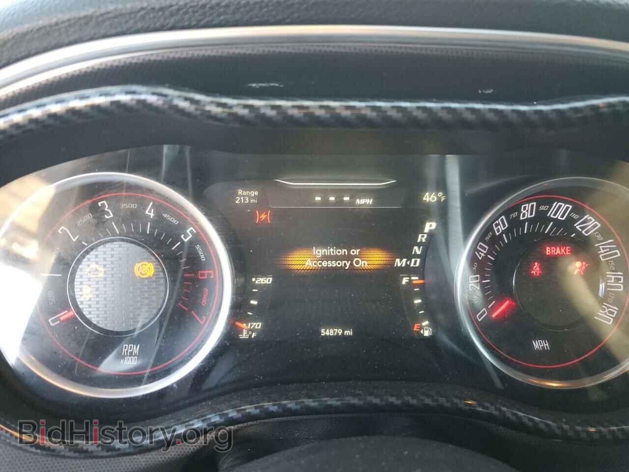 2016 DODGE CHALLENGER - VIN: 2C3CDZFJ2GH248962 - Фото 9