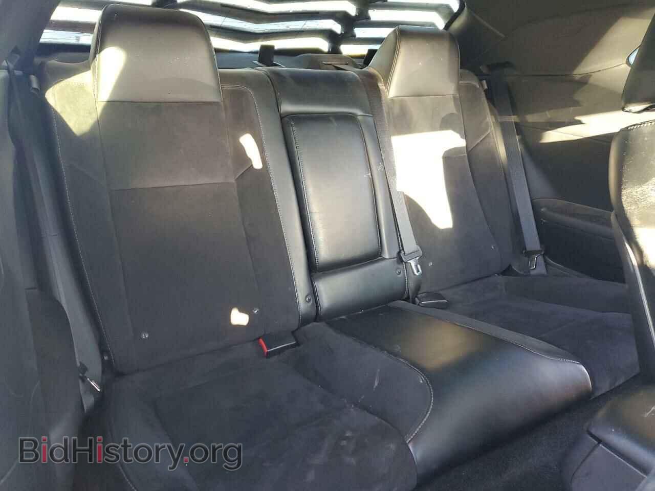 2016 DODGE CHALLENGER - VIN: 2C3CDZFJ2GH248962 - Фото 10