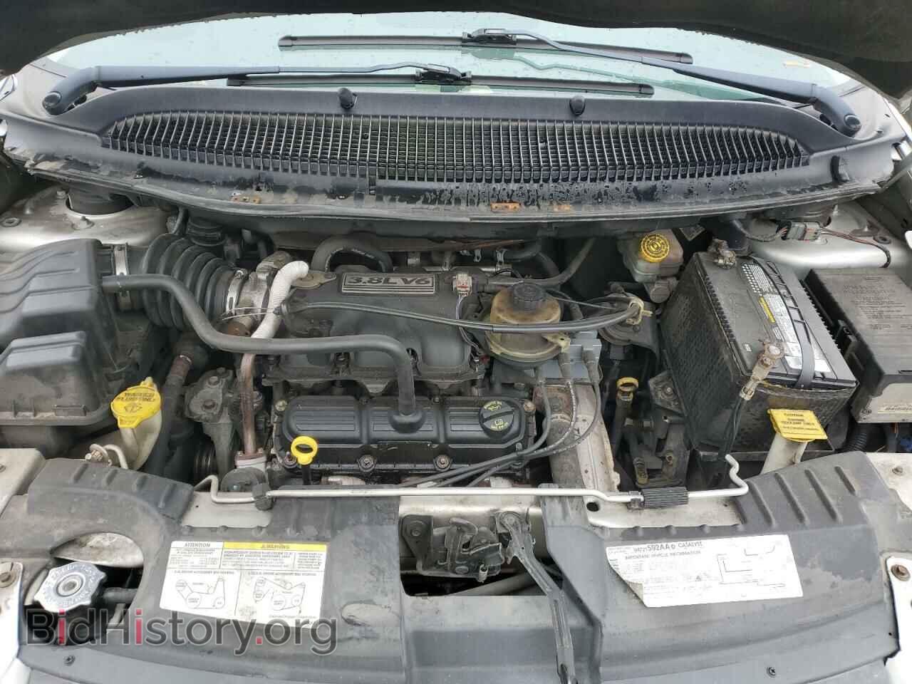 2006 DODGE CARAVAN - VIN: 2D4GP44L06R820537 - Фото 12