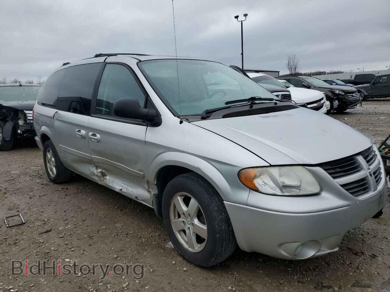 2006 DODGE CARAVAN - VIN: 2D4GP44L06R820537 - Фото 4
