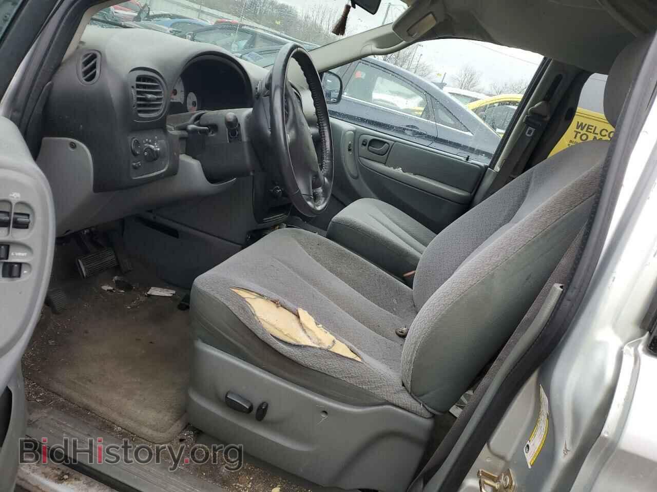 2006 DODGE CARAVAN - VIN: 2D4GP44L06R820537 - Фото 7