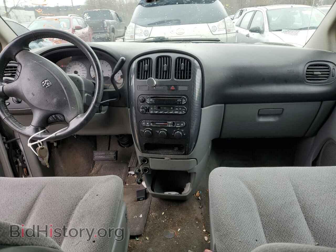 2006 DODGE CARAVAN - VIN: 2D4GP44L06R820537 - Фото 8